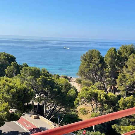 Precioso Apto Miami Primera Linia Playa Cala De Las Sirenas, Con Wifi Y Netflix, Adecuado Para Teletrabajar Miami Playa Esterno foto