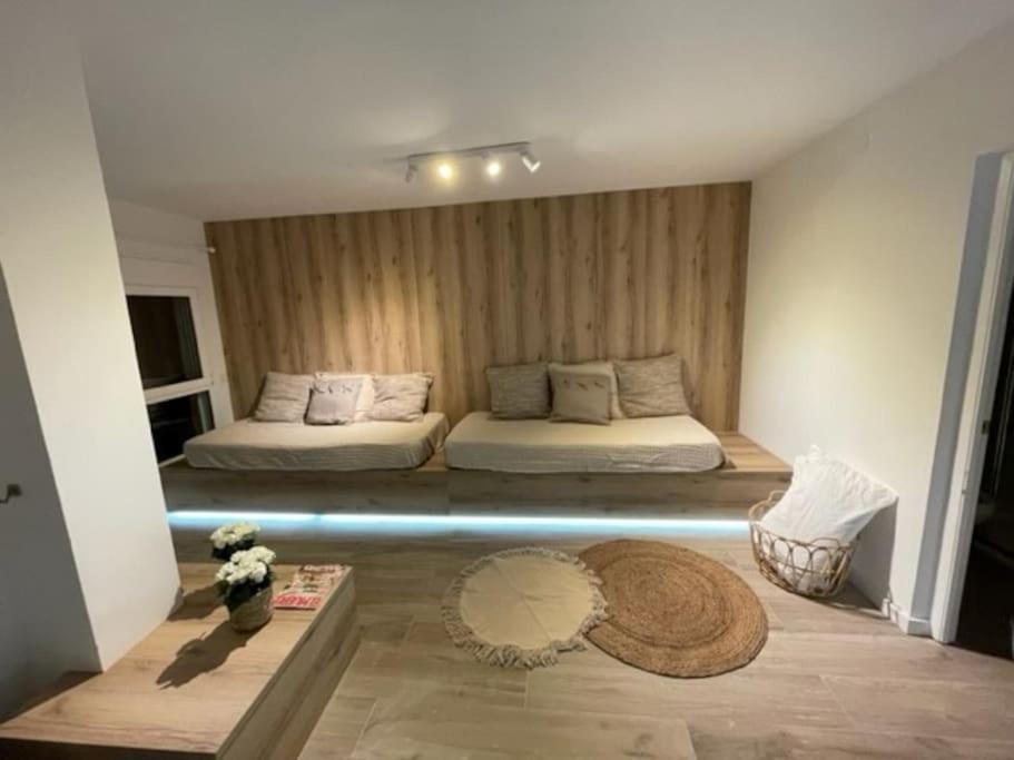 Precioso Apto Miami Primera Linia Playa Cala De Las Sirenas, Con Wifi Y Netflix, Adecuado Para Teletrabajar Miami Playa Esterno foto