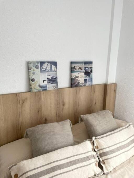 Precioso Apto Miami Primera Linia Playa Cala De Las Sirenas, Con Wifi Y Netflix, Adecuado Para Teletrabajar Miami Playa Esterno foto