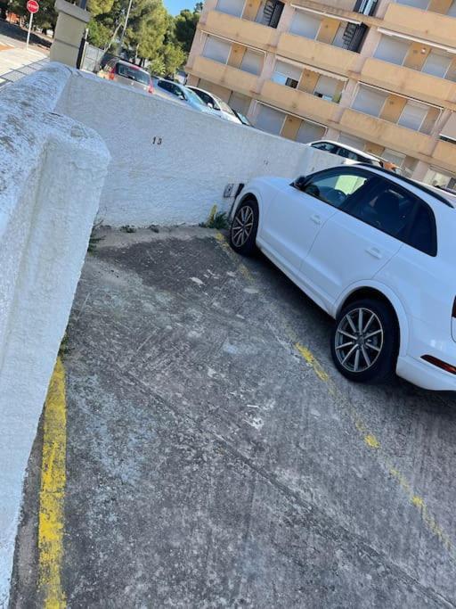 Precioso Apto Miami Primera Linia Playa Cala De Las Sirenas, Con Wifi Y Netflix, Adecuado Para Teletrabajar Miami Playa Esterno foto
