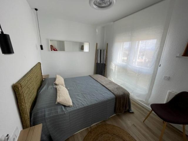 Precioso Apto Miami Primera Linia Playa Cala De Las Sirenas, Con Wifi Y Netflix, Adecuado Para Teletrabajar Miami Playa Esterno foto