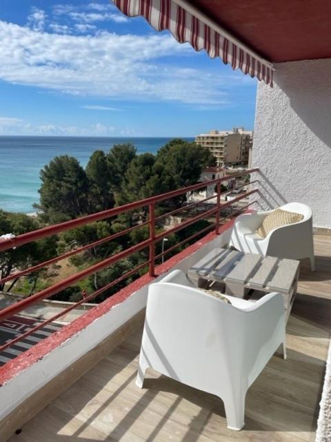 Precioso Apto Miami Primera Linia Playa Cala De Las Sirenas, Con Wifi Y Netflix, Adecuado Para Teletrabajar Miami Playa Esterno foto