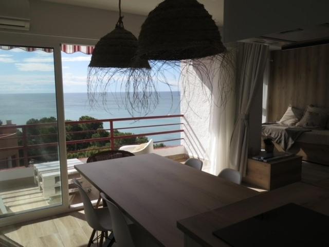 Precioso Apto Miami Primera Linia Playa Cala De Las Sirenas, Con Wifi Y Netflix, Adecuado Para Teletrabajar Miami Playa Esterno foto