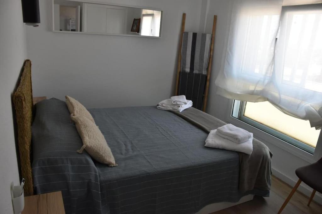 Precioso Apto Miami Primera Linia Playa Cala De Las Sirenas, Con Wifi Y Netflix, Adecuado Para Teletrabajar Miami Playa Esterno foto